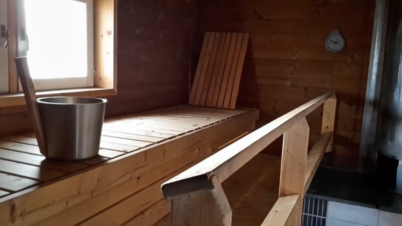 Villa Ahmalammen Moekkikylae Kauhajoki Exterior foto
