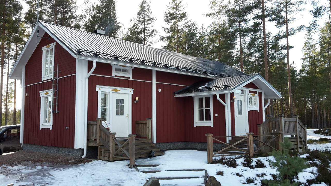 Villa Ahmalammen Moekkikylae Kauhajoki Exterior foto